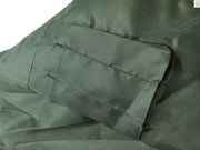 Plus Size Quilted Jacket Zip Up Classic Padded Flight Flying Winter Big & Tall - Bottle Green - 7XL V563-BR-BJACK-BTLGRN-7XL