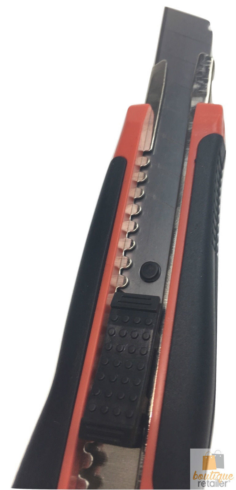 BOX CUTTER & BLADES Knife Retractable Blade Snap Off Razor 18mm Durable Opener V563-BR-BOXCUTTER