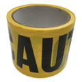CAUTION TAPE Yellow Safety Warning Barricade Industrial Strip Non-Stick 20m V563-BR-CAUTIONTAPE
