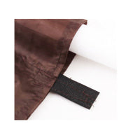DUAL DRAFT STOPPER Double Sided Snake Wind Air Door Guard Cover Weather Seal V563-BR-DUALDRAFTSTOP