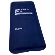 4x HOT COLD PACK First Aid Reusable Ice Heat Gel Packs Microwaveable Relief Bulk V563-BR-HOTCOLDPACK-4