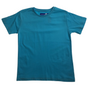 KIDS PLAIN T SHIRT Childrens Child 100% COTTON Boys Girls Basic Blank Tee Top - Bright Mint - 8 V563-BR-KDSPLAINTEE-BRHTMNT-8