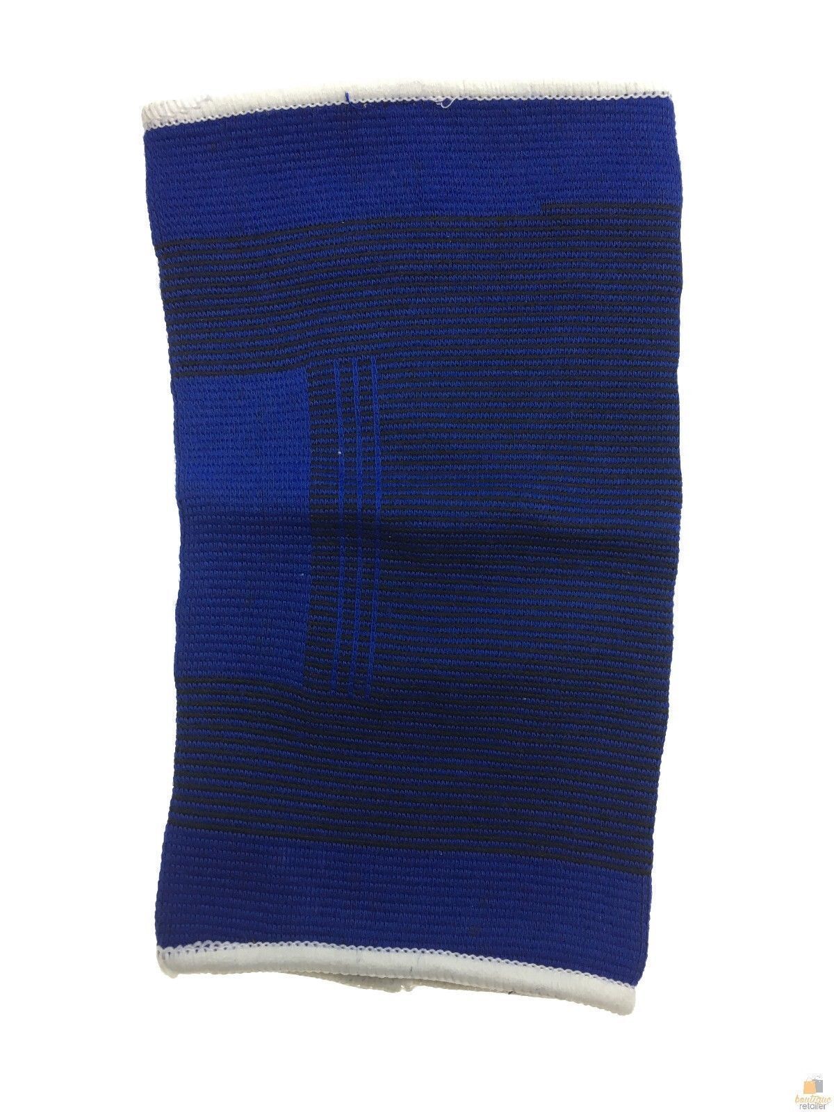 2x Knee Support Brace Bandage Compression Wrap Protector Pain Relief Sport Guard V563-BR-KNEESUPBRCE-2PCS