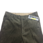 MENS CORDUROY PANTS Trousers Cords Casual STRETCH COTTON Size 32""-44"" Adjustable - Olive (89) - 87 (34"") V563-BR-MCURDOROYPANTS-89-87