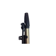 MINI BICYCLE AIR PUMP Bike Hand Ball Inflator Portable Cycling Tyre Aluminium V563-BR-MINIBIKEPUMP