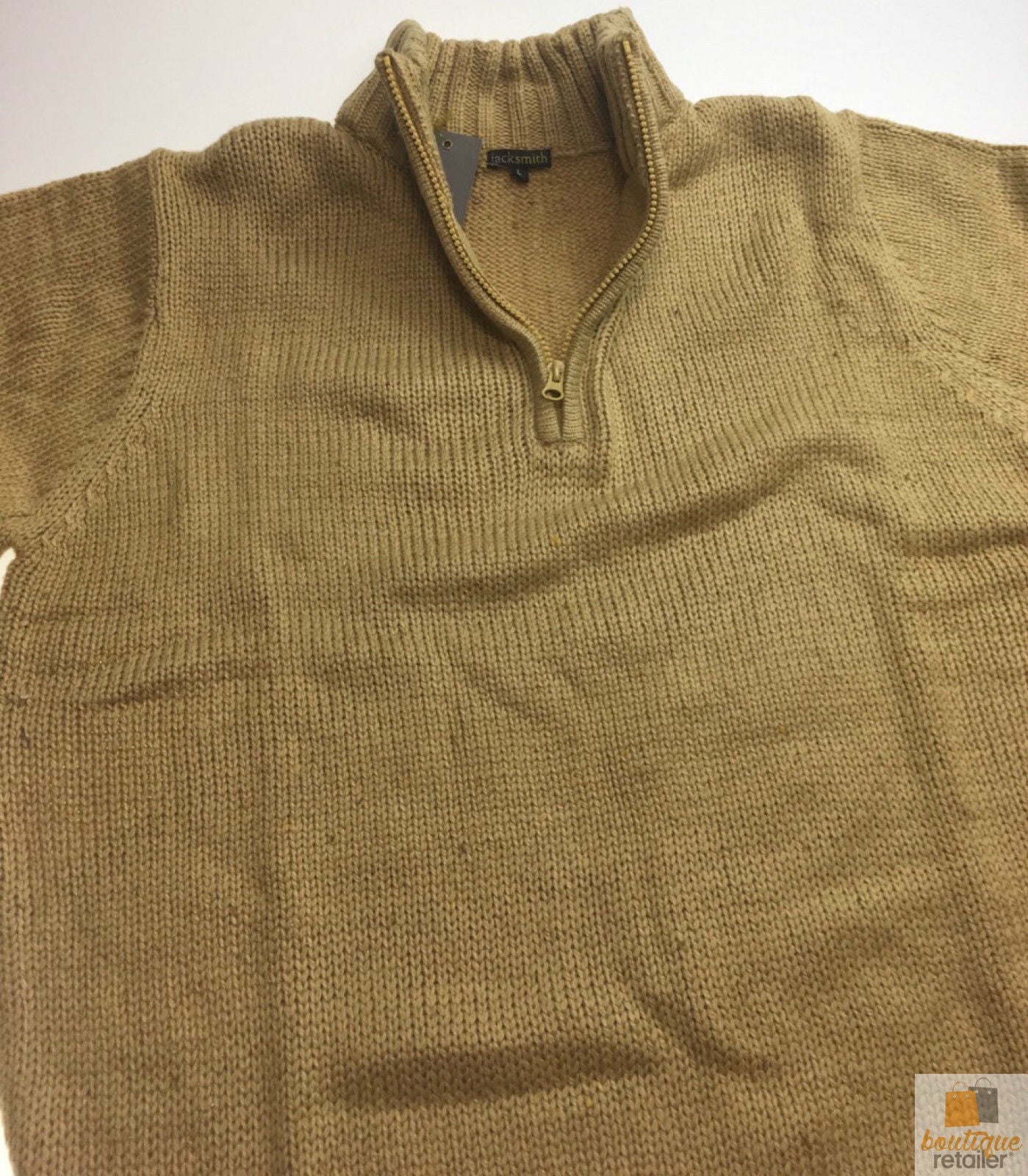 Mens Knit Jumper Pullover Sweater Knitted Casual Stretch Warm Winter - 4 Button Mulberry 94 (KW16) - S V563-BR-MNJMPR-MULBRY94-S