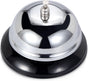 Call Service Bell Chrome Plated Reception Desk Counter Shop Restaurant V563-BR-SRVCBELL