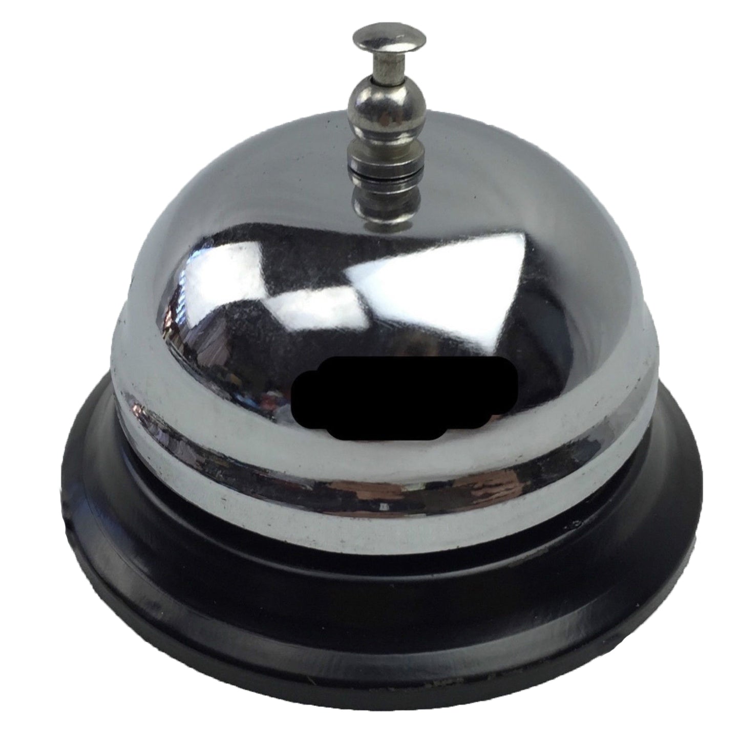 Call Service Bell Chrome Plated Reception Desk Counter Shop Restaurant V563-BR-SRVCBELL