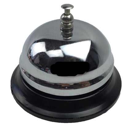 Call Service Bell Chrome Plated Reception Desk Counter Shop Restaurant V563-BR-SRVCBELL