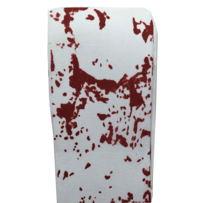 Over Knee Stay Up Stockings Hosiery Party Costume Socks - Fake Blood Splash V563-BR-SUOTKSOCKS1-FKBLDSPLSH
