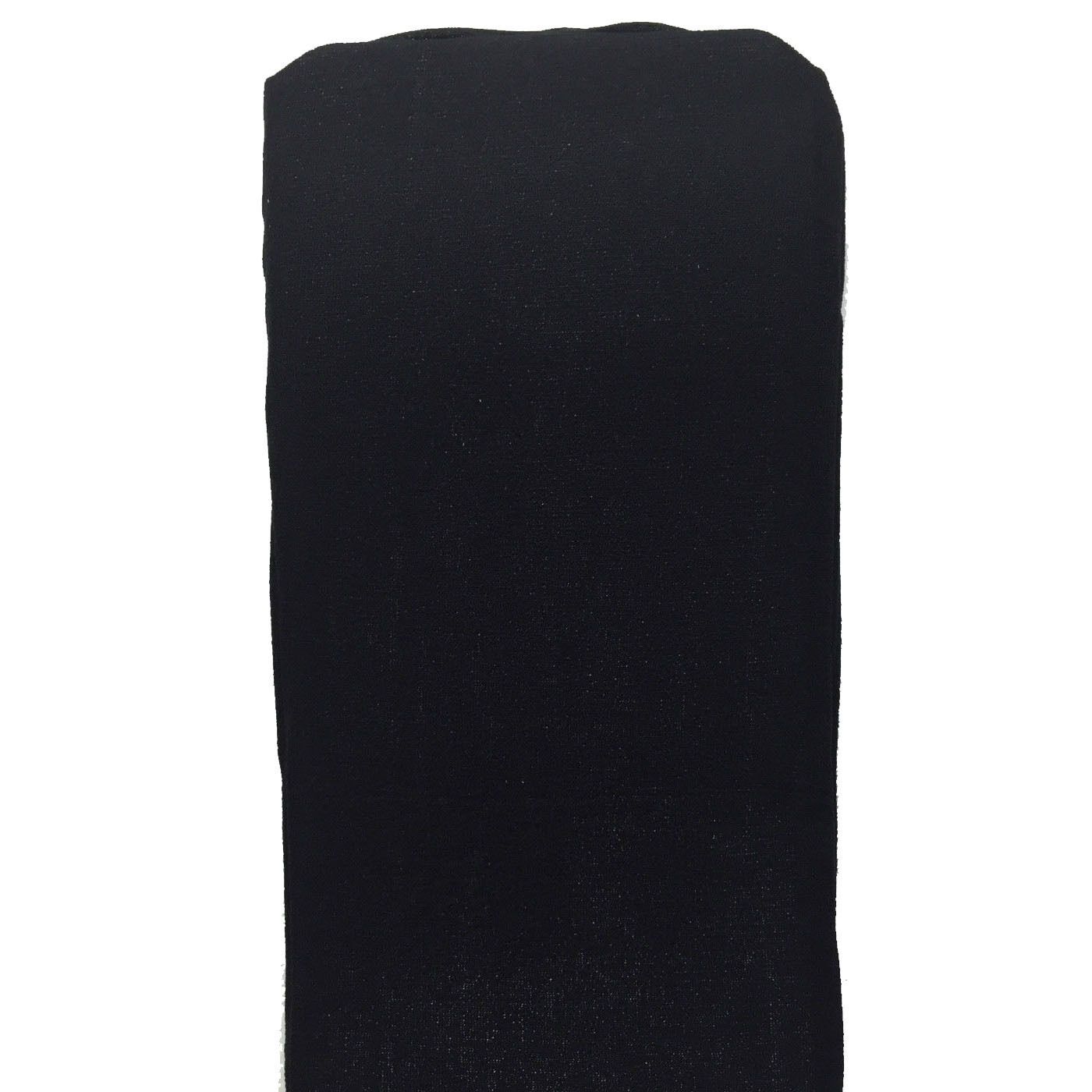 Over Knee Stay Up Stockings Hosiery Party Costume Socks - Plain Black V563-BR-SUOTKSOCKS1-PLNBLK