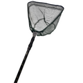 Telescopic Fishing Landing Net Rod Adjustable Foldable Pole Fish Catch & Release V563-BR-TELFISHNET
