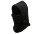 Thermal Fleece Balaclava Face Mask Beanie Hat Ski Snowboard Motorbike - Black V563-BR-THFLHAT-BLK