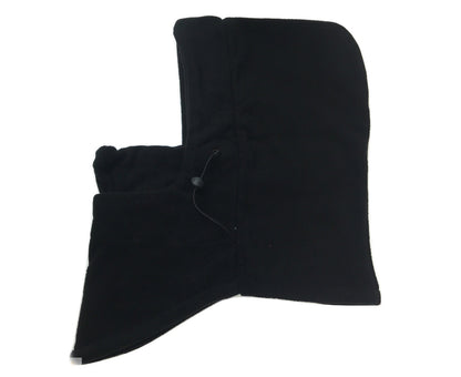 Thermal Fleece Balaclava Face Mask Beanie Hat Ski Snowboard Motorbike - Black V563-BR-THFLHAT-BLK