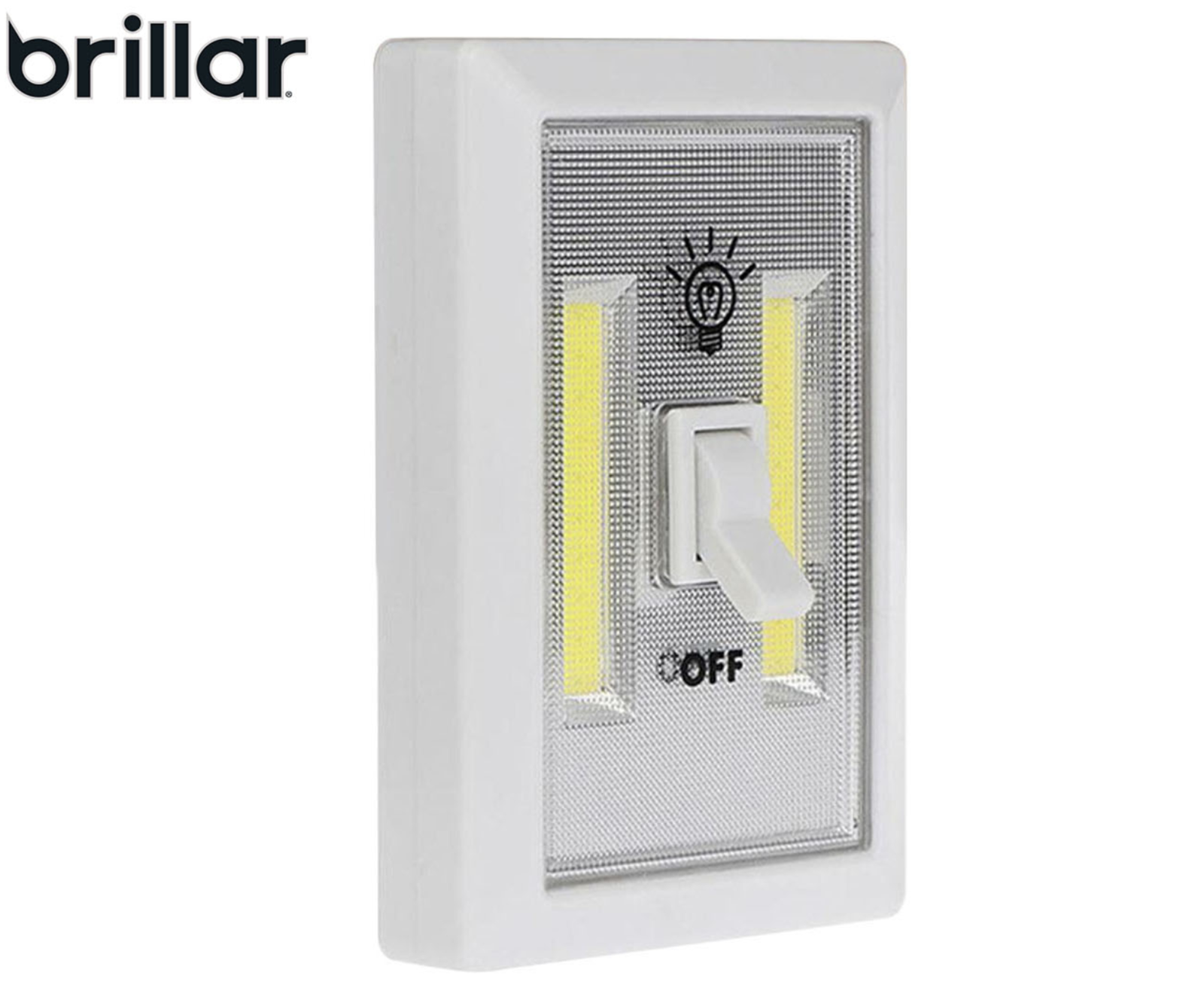 Brillar Wireless Light Switch with Cob Led Technology V563-BR0012