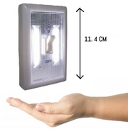 Brillar Wireless Light Switch with Cob Led Technology V563-BR0012