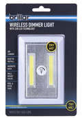 Brillar Wireless Dimmer Light with Cob Led Technology - White V563-BR0013