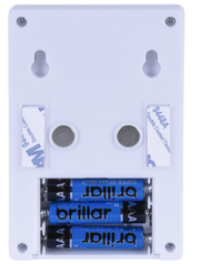 Brillar Wireless Dimmer Light with Cob Led Technology - White V563-BR0013