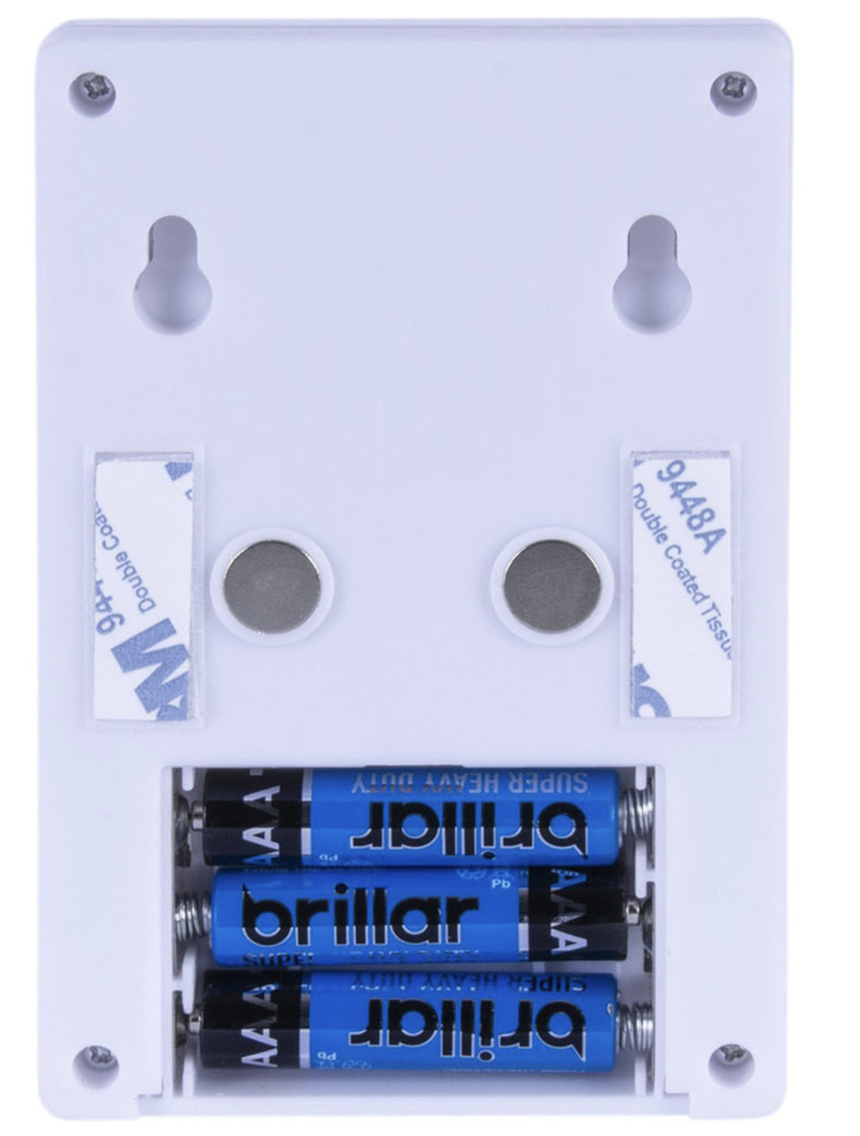 Brillar Wireless Dimmer Light with Cob Led Technology - White V563-BR0013
