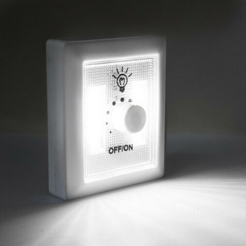 Brillar Wireless Dimmer Light with Cob Led Technology - White V563-BR0013