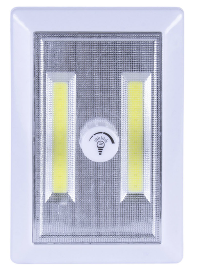 Brillar Wireless Dimmer Light with Cob Led Technology - White V563-BR0013