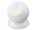 Brillar Motion Activated Swivel Ball Light - White V563-BR0022