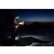 5 Mode Headlamp COB LED Technology Wide Beam Light Adjustable Headband 90 degree Running V563-BR0030