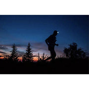 5 Mode Headlamp COB LED Technology Wide Beam Light Adjustable Headband 90 degree Running V563-BR0030