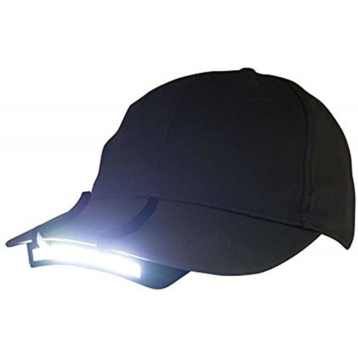 Brillar Clip on Cap Light with Cob Led Technology V563-BR0031