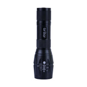 Brillar Tactical Grade LED Torch 5 Modes Water Resistant Flashlight Light Bright V563-BR0032