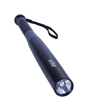 Baseball Bat LED Flashlight Super Bright Baton Torch Emergency Security Tools in Assorted Colours V563-BR0034