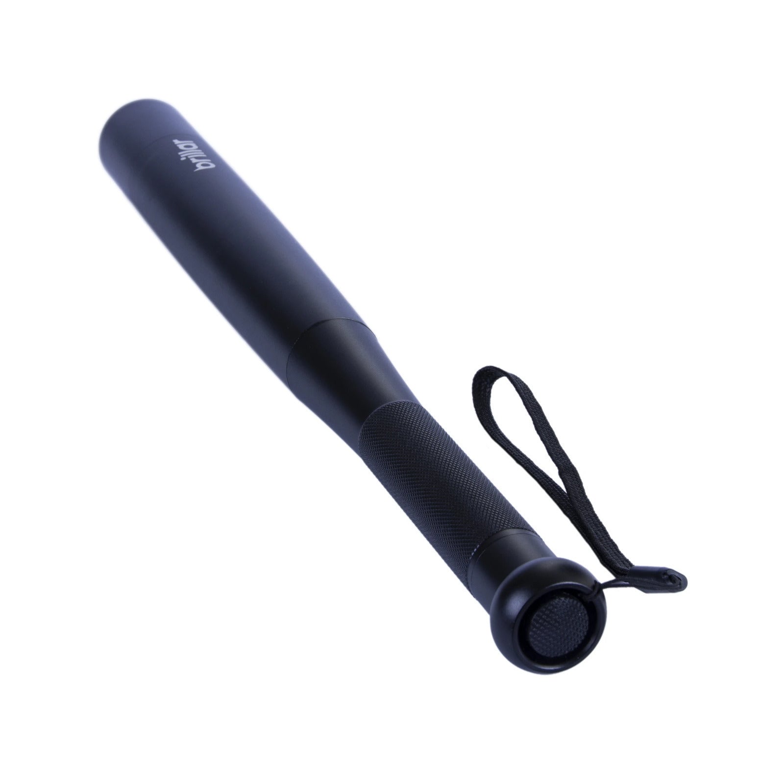 Baseball Bat LED Flashlight Super Bright Baton Torch Emergency Security Tools in Assorted Colours V563-BR0034