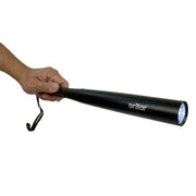Baseball Bat LED Flashlight Super Bright Baton Torch Emergency Security Tools in Assorted Colours V563-BR0034
