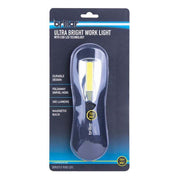 Ultra Bright Work Light with COB LED Technology Convenient Swivel Hook Magnetic Back for Easy Mounting V563-BR0039