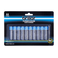 AA Platinum Alakaline Batteries Long Lasting Power Home - 10pk V563-BR0047