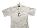 BISLEY SHORT SLEEVE SHIRT Everyday Casual Business Work Cotton Blend Check - BS2484_VHIG (HIG) - S V563-BS-BS2484_VHIGHIG-S