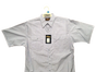 BISLEY SHORT SLEEVE SHIRT Everyday Casual Business Work Cotton Blend Check - BS2552_VPLB (PLB) - L V563-BS-BS2552_VPLBPLB-L
