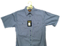 BISLEY SHORT SLEEVE SHIRT Everyday Casual Business Work Cotton Blend Check - BS2573_CAMO (AMO) - S V563-BS-BS2573_CAMOAMO-S