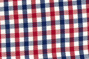 Bisley Mens Short Sleeve Check Shirt Checkered 100% Cotton Casual Business Work - Red - S V563-BS2878_CJER-S