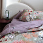 100% Cloud Cotton Duvet Quilt Cover Set w/ 2 Pillow Cases in Serena - Double V563-BTRFLY_DVT-DOUBLE