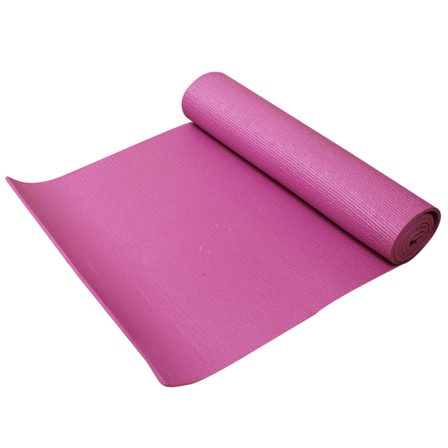 Yoga Mat Non-Slip Light Gym Fitness Home Exercise 1730x610x8mm Pilates V563-BUFFALO-YOGA