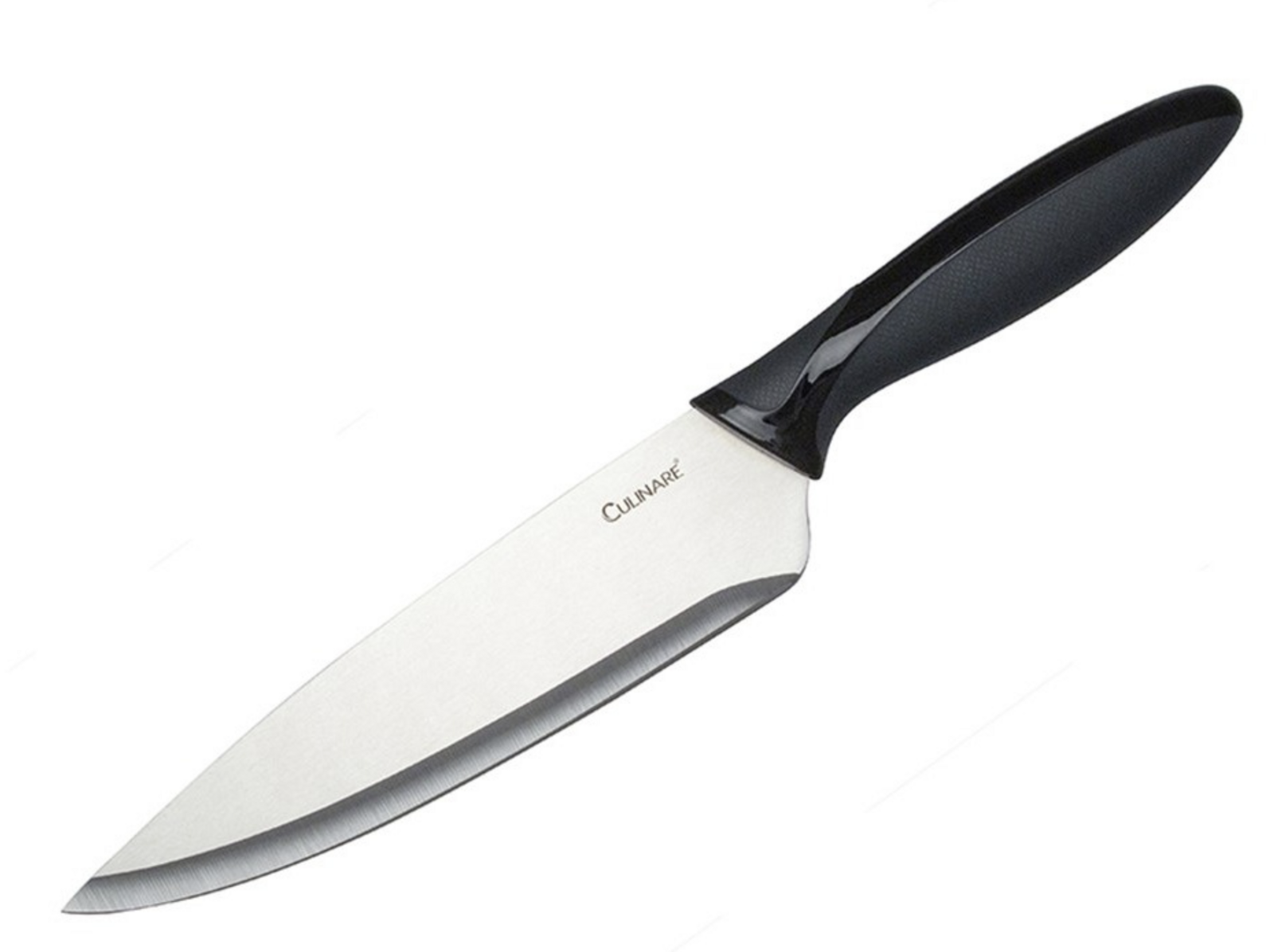 18.5cm Culinare Chef Knife Cutlery Tool Kitchen Stainless Steel Cutting V563-C33012-CHEF
