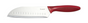 17.5cm Culinare Santoku Knife Chef Cutlery Stainless Steel Kitchen Cutting V563-C33013-SANTOKU