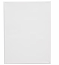 Premium Artist Stretched Blank Canvas Cotton Deep Edge Oil Acrylic 12 x 16" V563-CAN1216