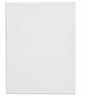 Premium Artist Stretched Blank Canvas Cotton Deep Edge Oil Acrylic 12 x 16" V563-CAN1216