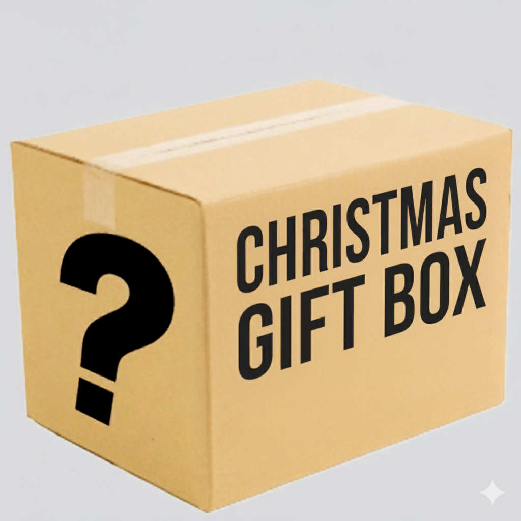 Christmas Gift Box V563-CHRISTMASBOX