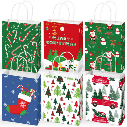 Christmas Gift Box V563-CHRISTMASBOX