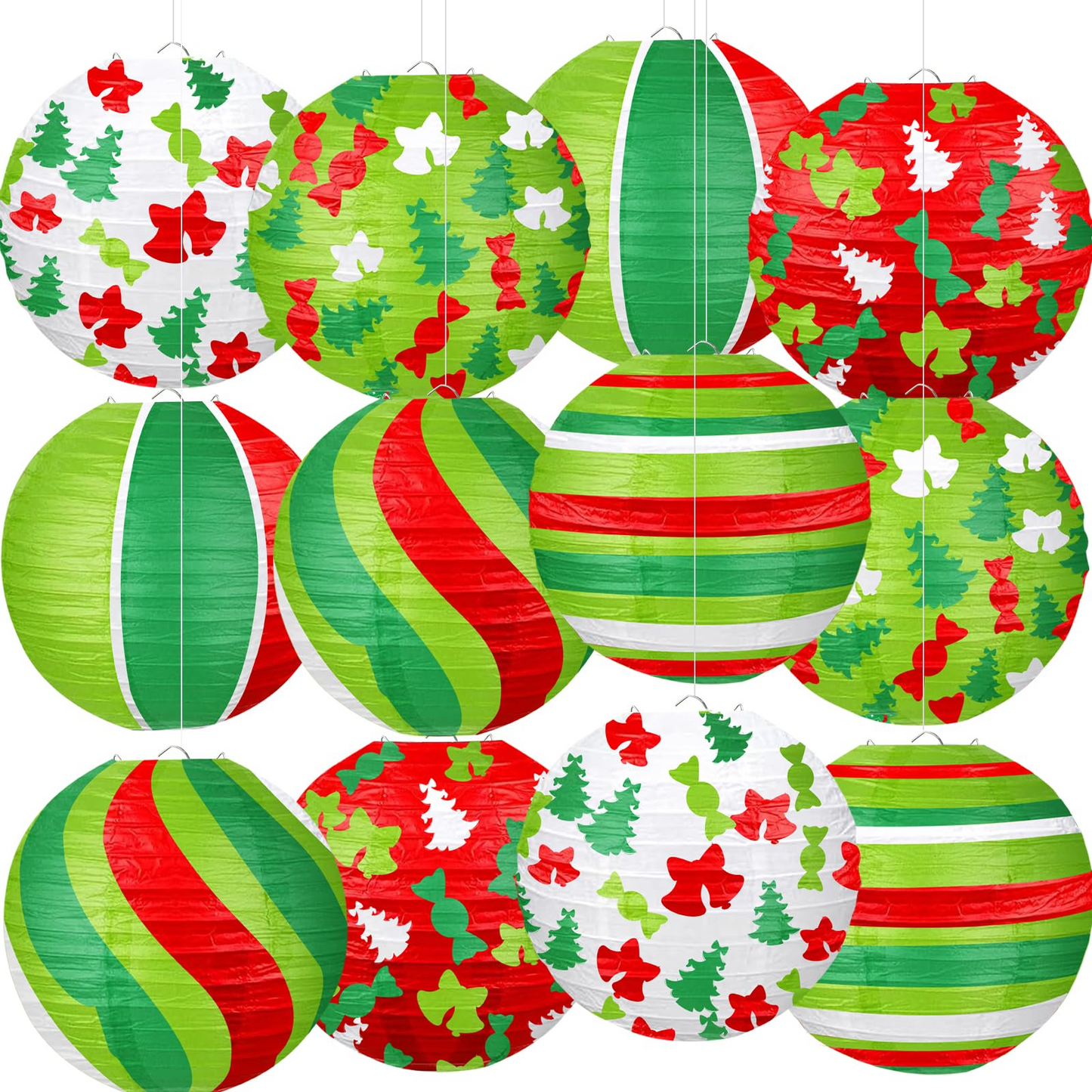 Christmas Gift Box V563-CHRISTMASBOX