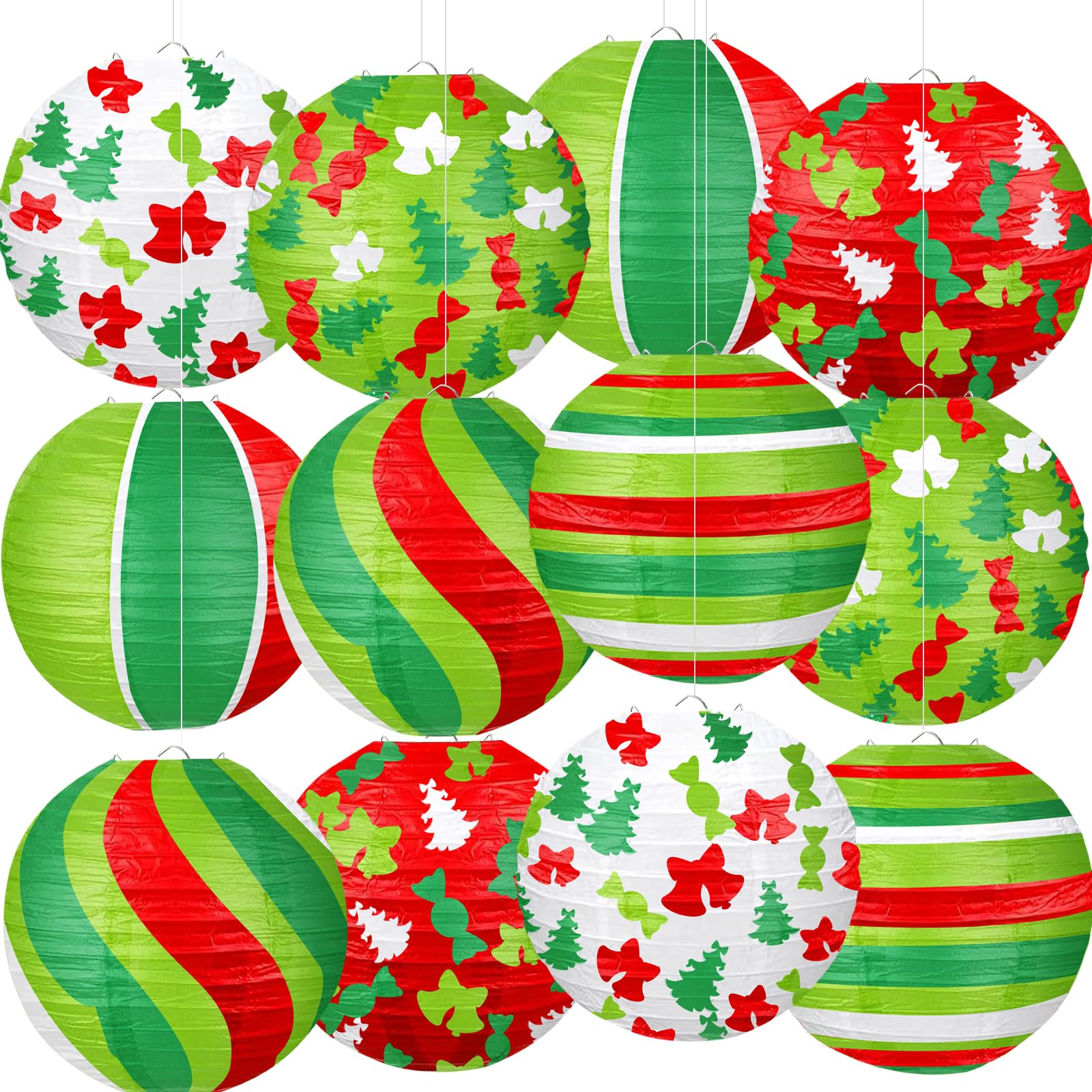 Christmas Gift Box V563-CHRISTMASBOX