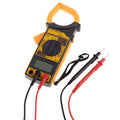 Digital Clamp Meter AC/DC Voltage Resistance Frequency DM6266 - Batteries Incl. V563-CK29865